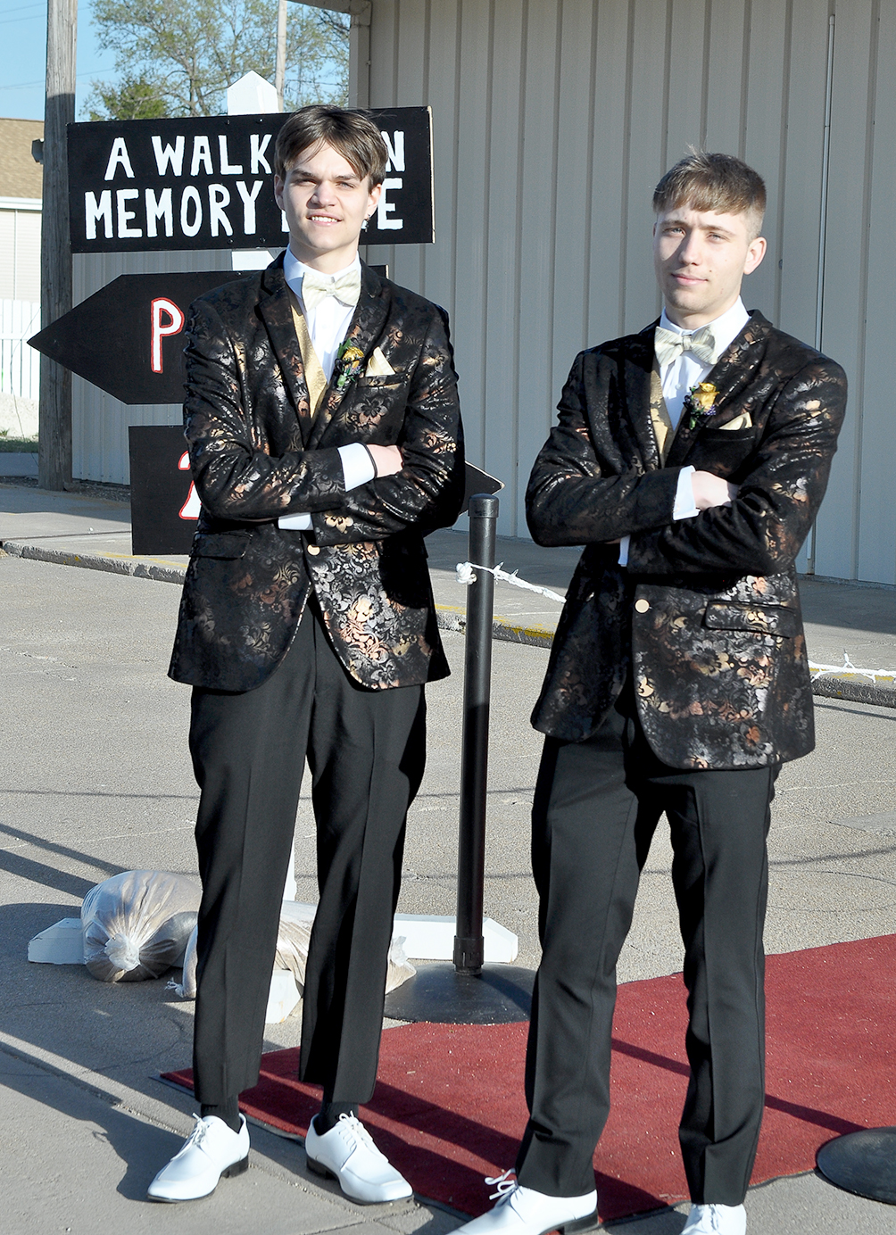 anthony and mitchell