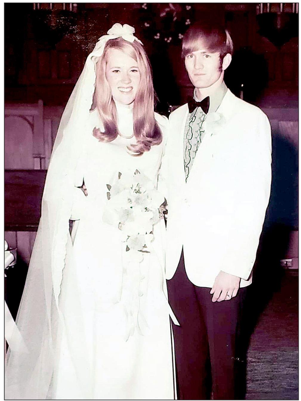 Rick &amp; Janie Lowry—January 1, 1972