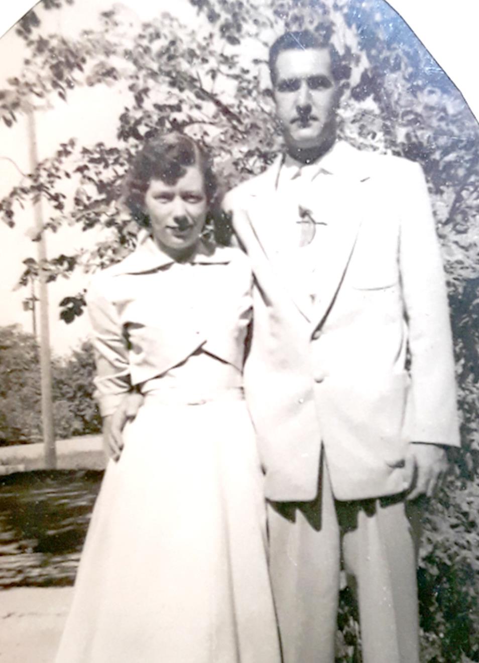 Card Shower for 70th Wedding Anniversary
