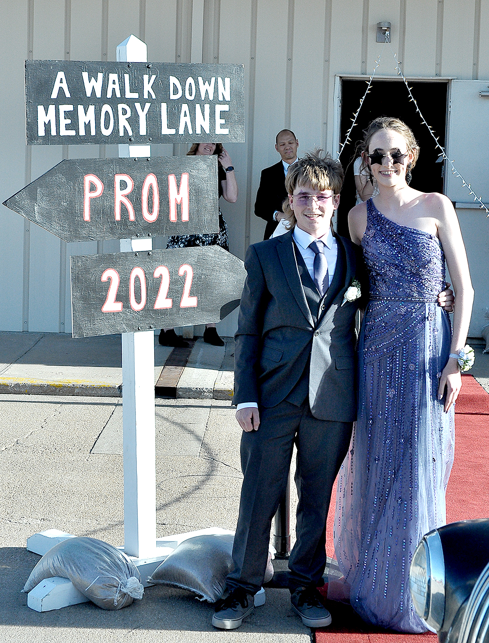 hayden and cappi