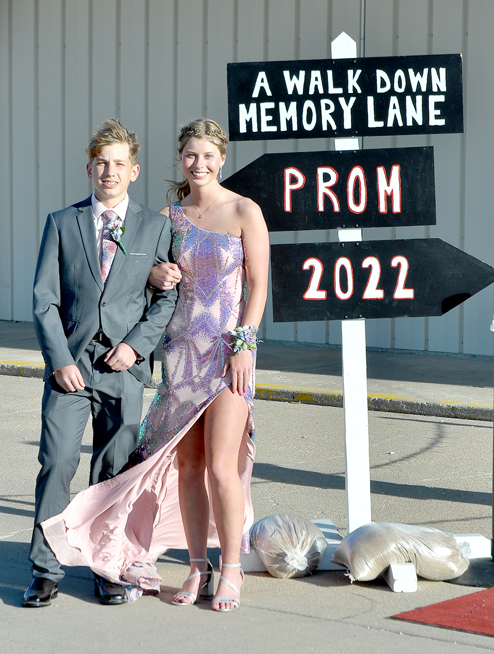 cason and maddy
