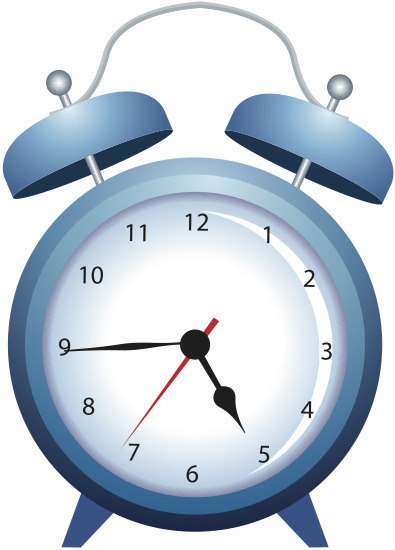 Change your clock, change your battery