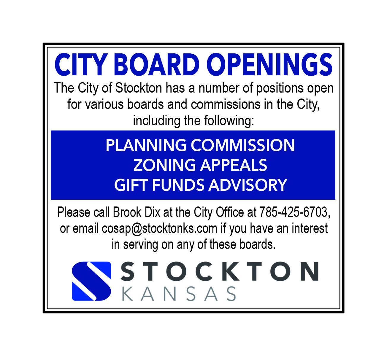 city of stockton