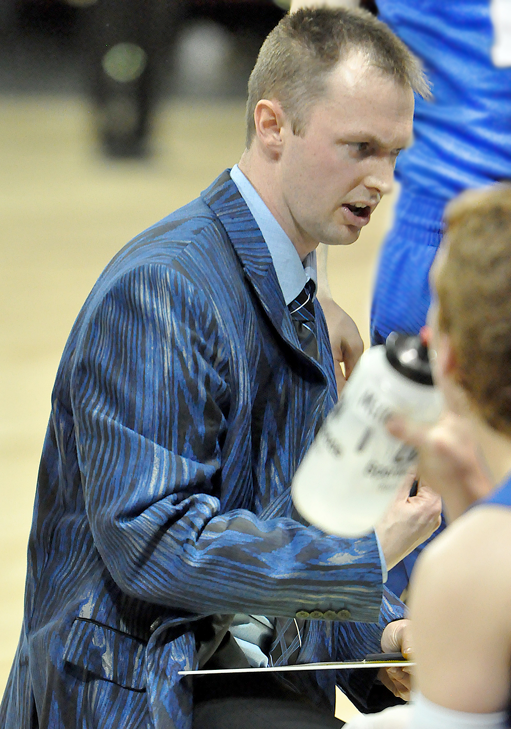 coach fox 01