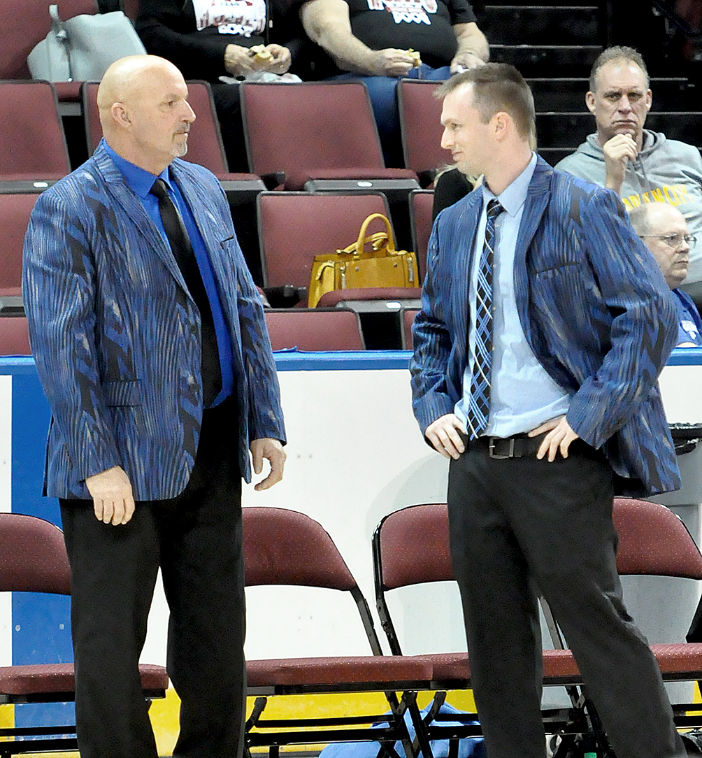 coaches