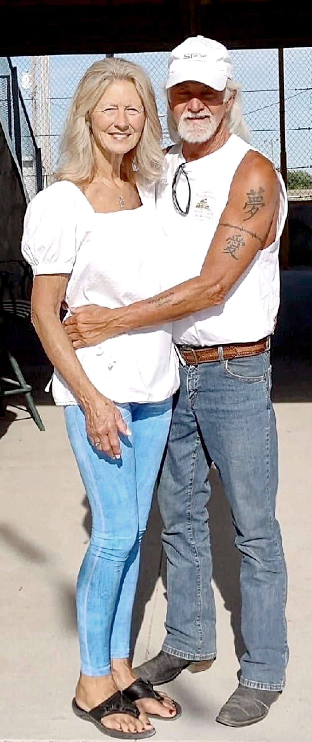The Rooks County Free Fair holds a special place in the heart of Roger and Gwen Cooper of Alton. Not only do they enjoy the opportunity to visit with others while taking in the sights, sounds, food and other pleasures the Fair offers, but it also gives them a chance each year to re-create their first date. Yes, the Coopers’ “official” first date was at the Rooks County Free Fair…50 years ago! “Each year we try to make it back to the Fair, to not just re-create out first date, but to remember that our lives 