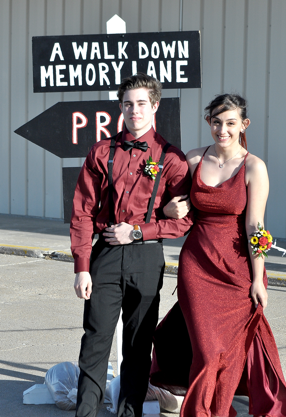 garrywayne and date