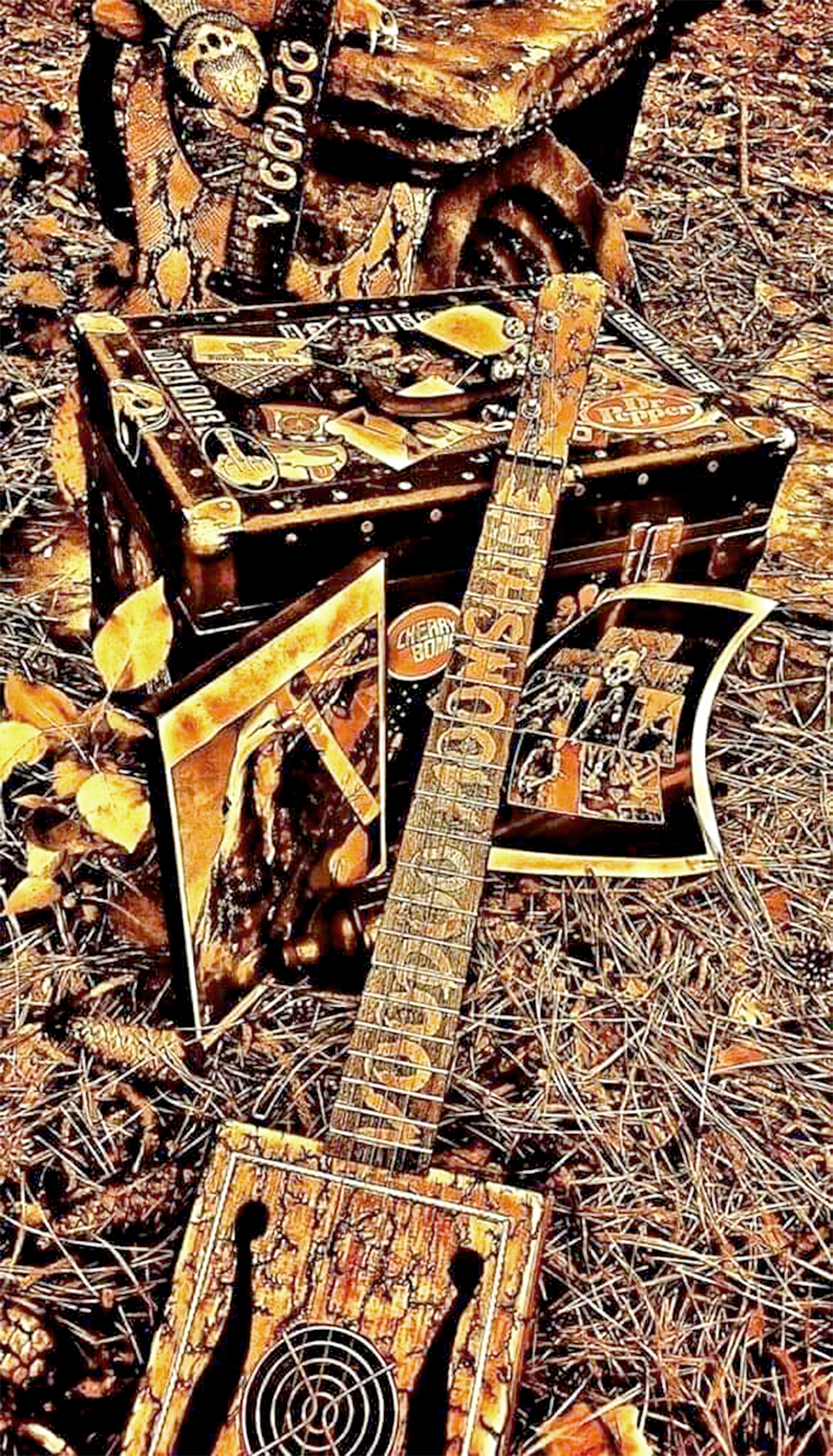 Voodoo Moonshine