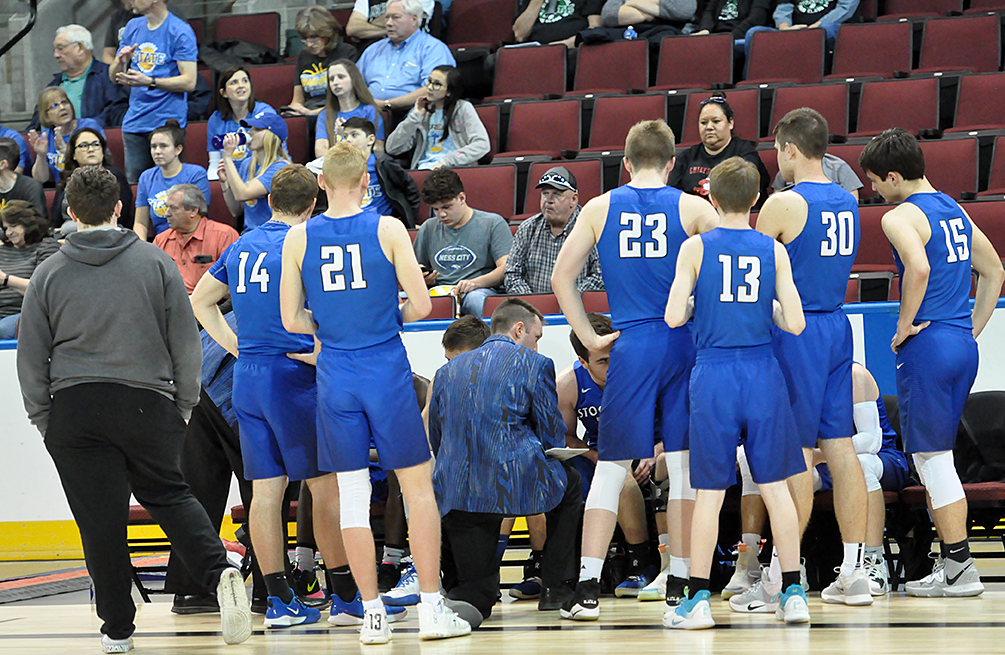 huddle