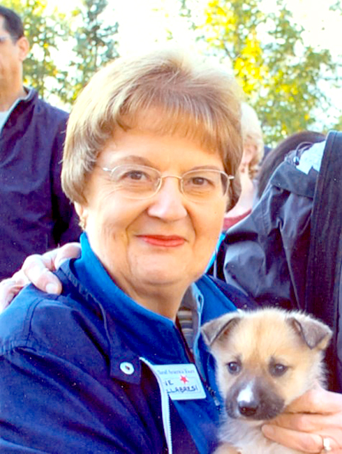 Jane Edith (McCaslin) Callabresi