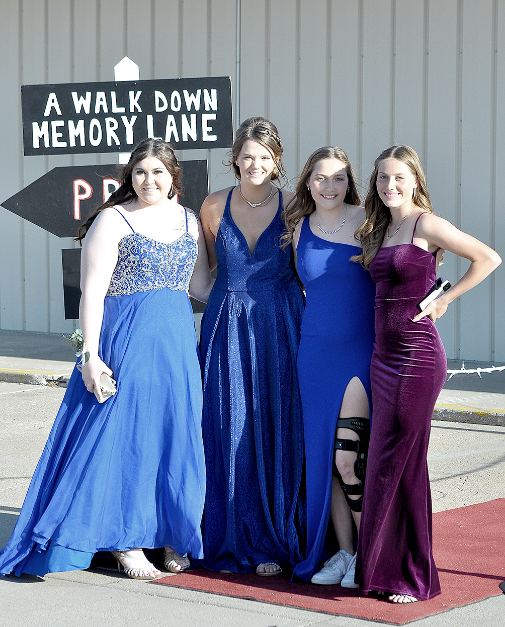 kayleigh, tierra and others