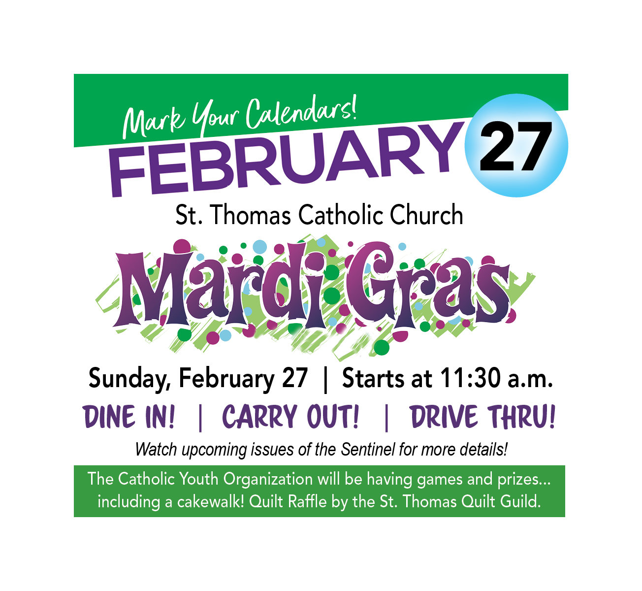 mardi gras