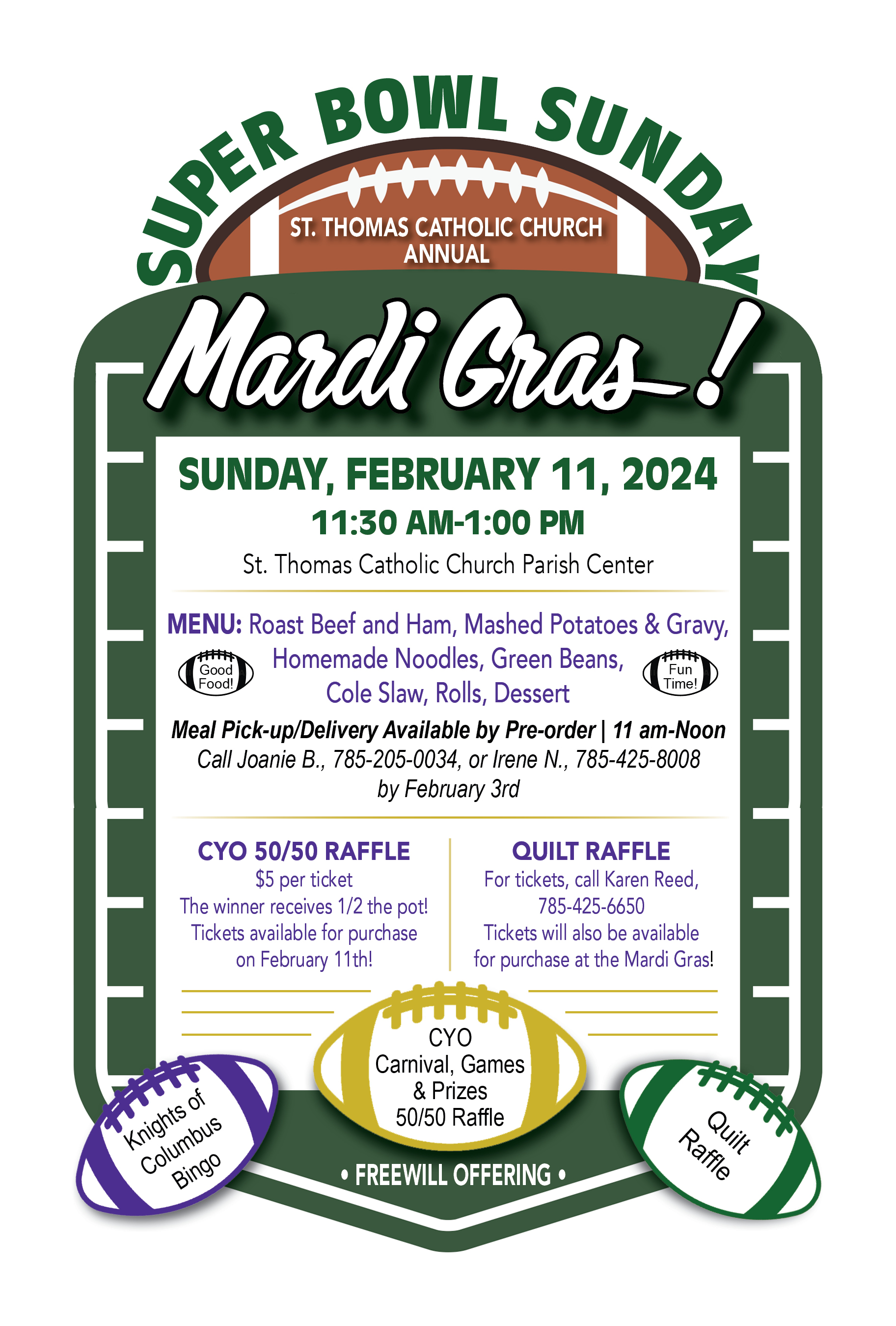 mardi gras