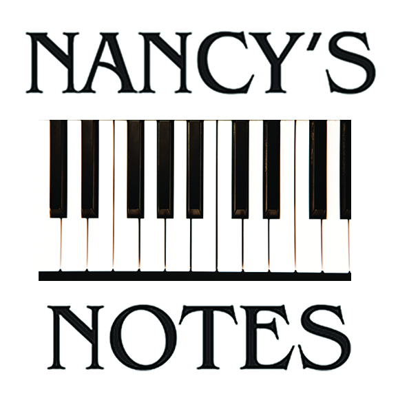Nancy's Notes