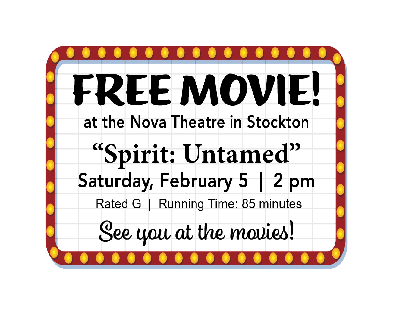 nova free movie