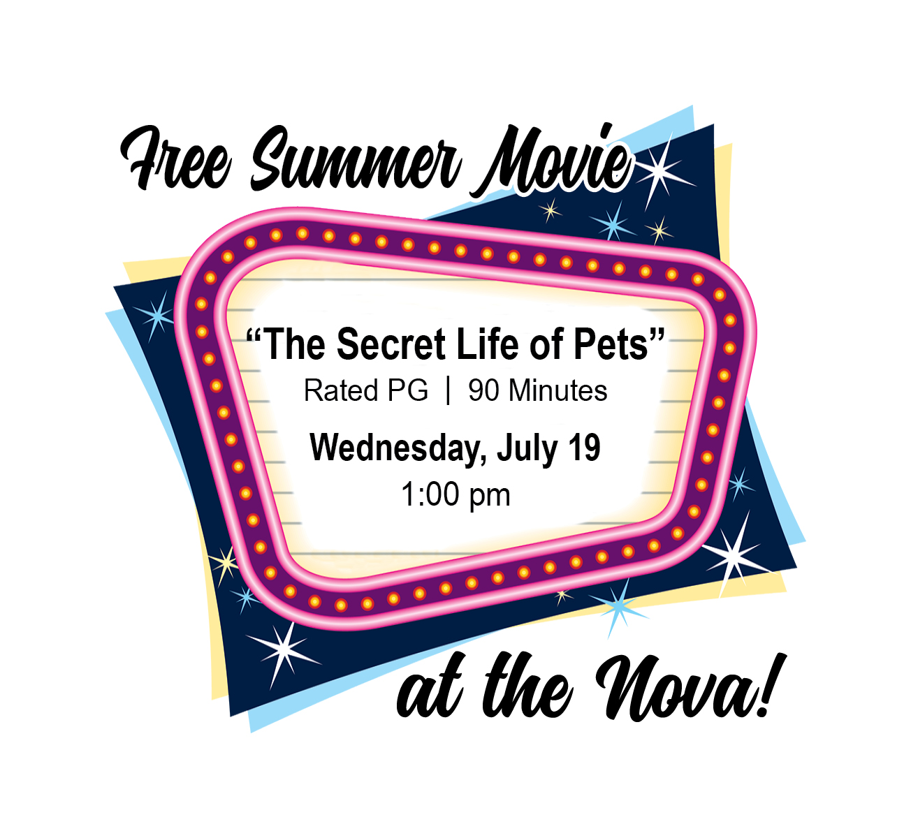 free summer movie