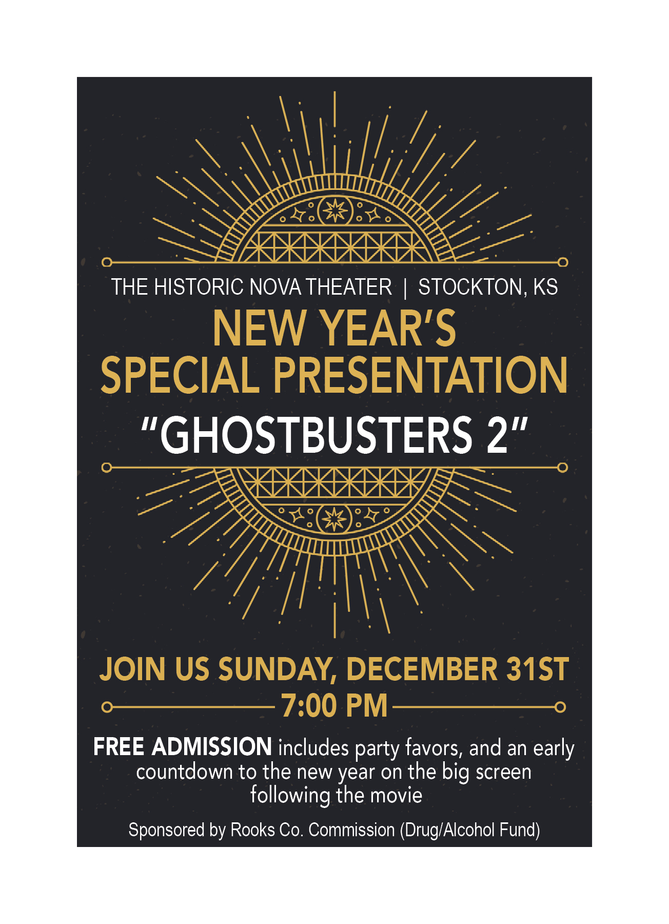 nova special presentation