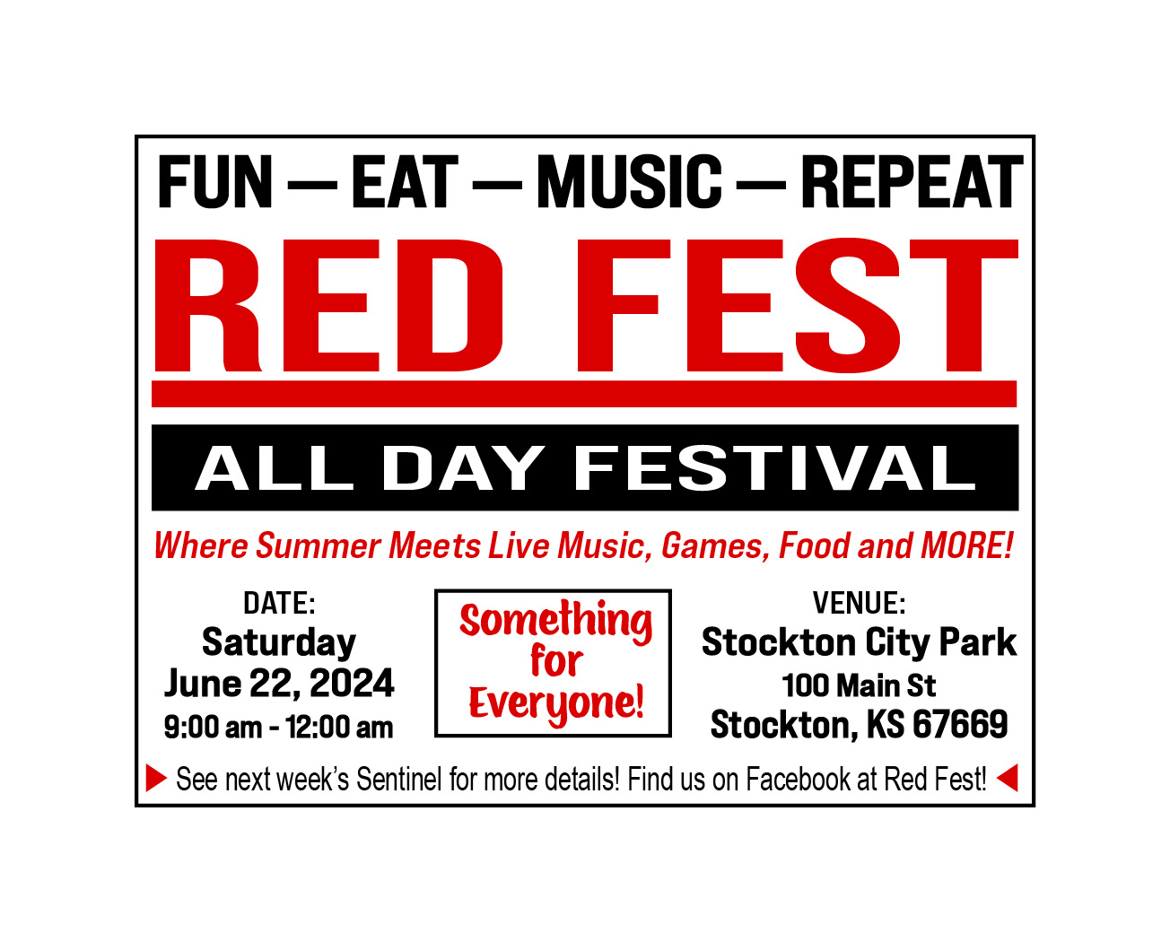 red fest