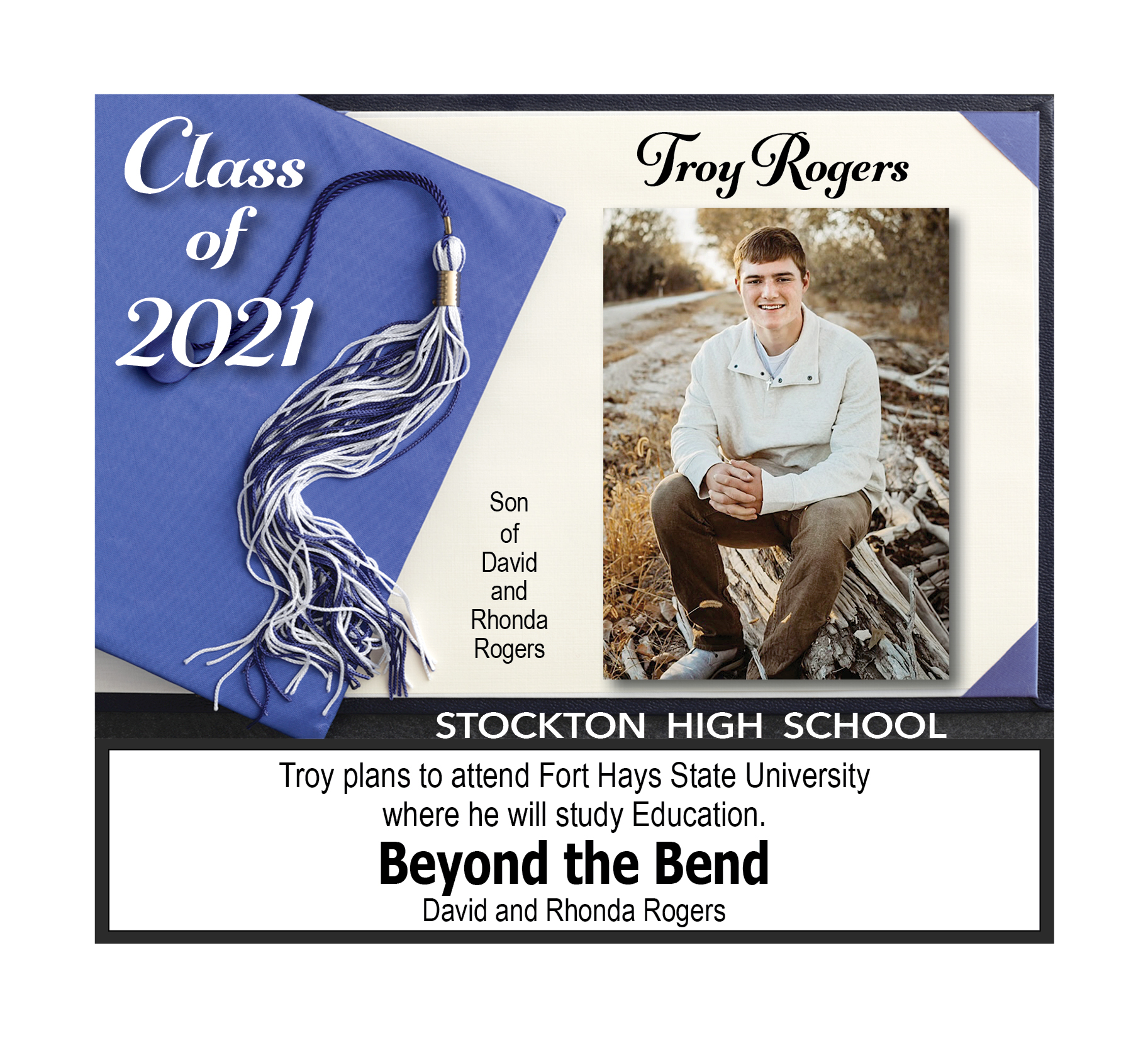 troy rogers