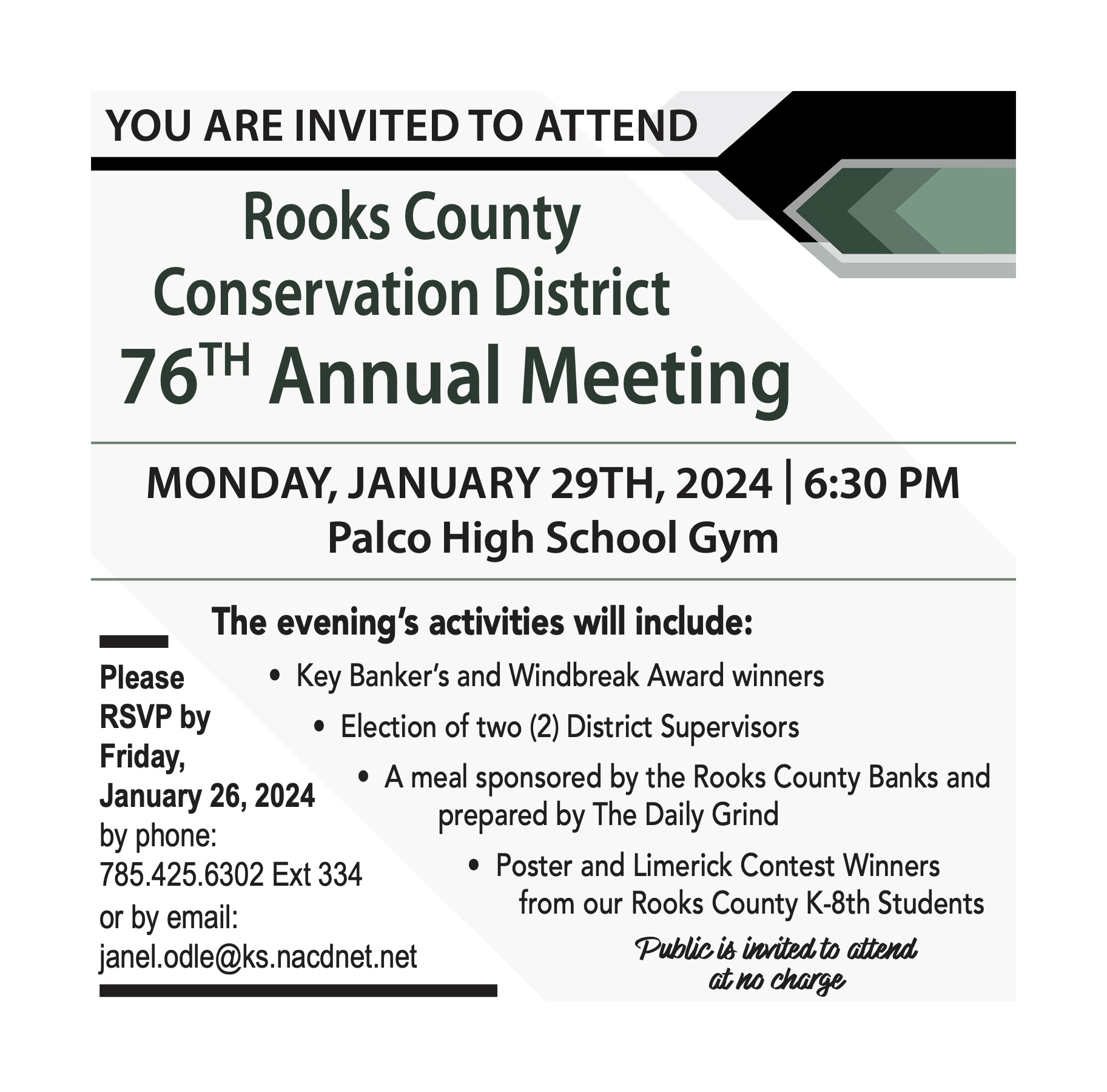 rooks county conservation district