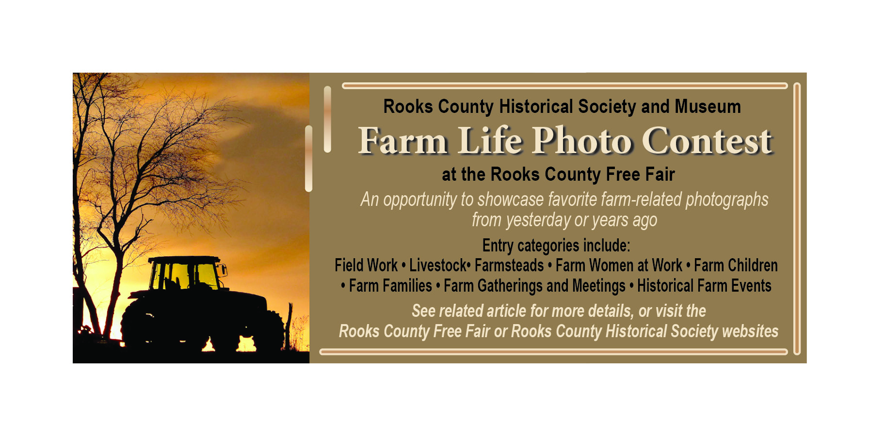 farm photo contest