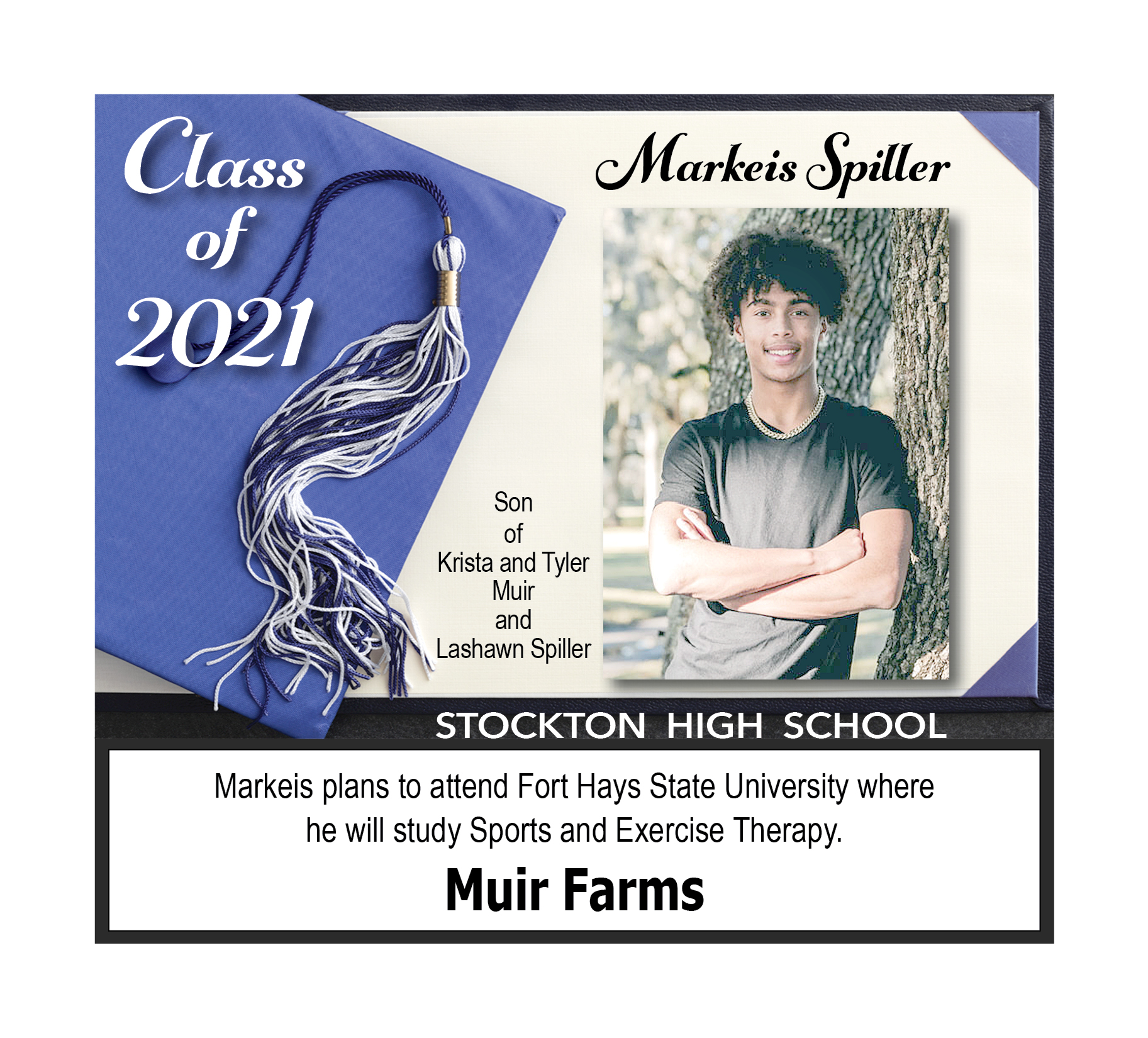 markeis spiller