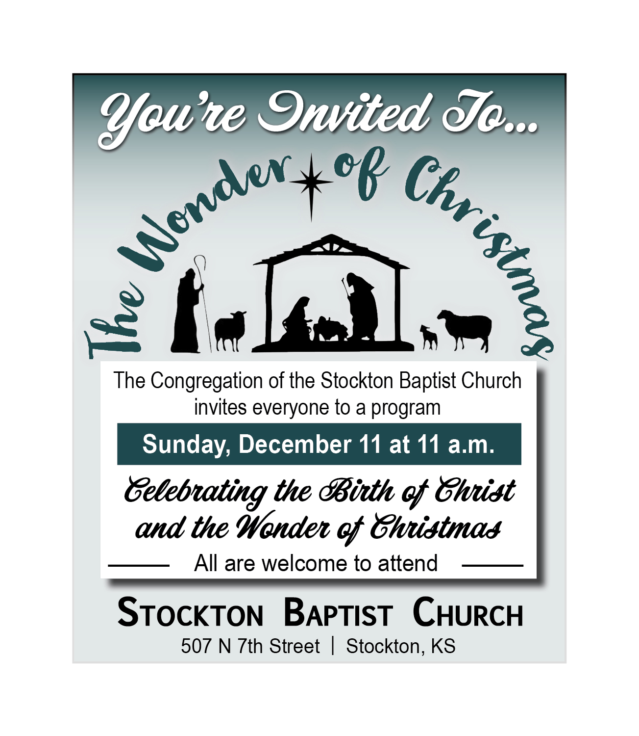 stockton baptist church