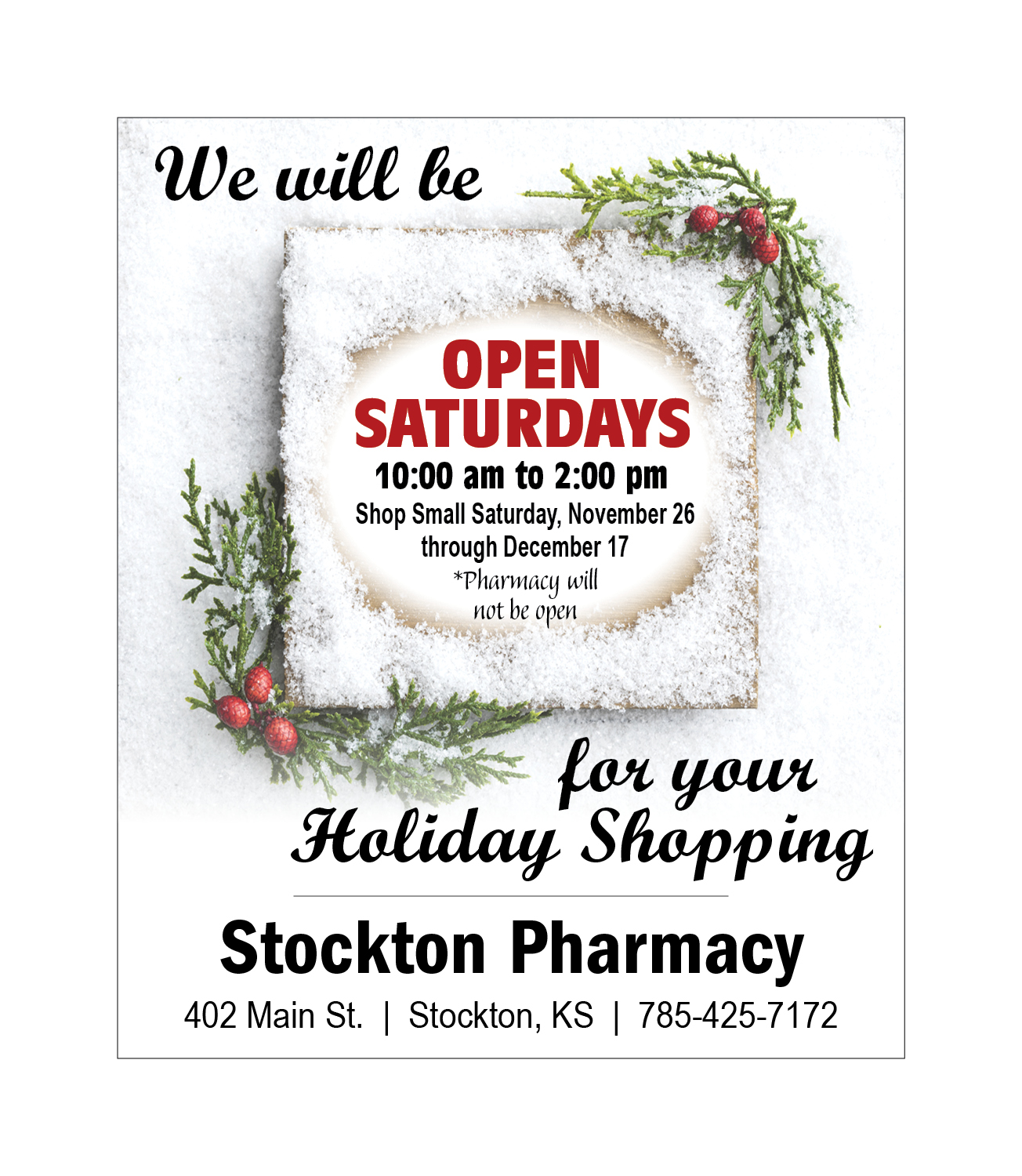 stockton pharmacy