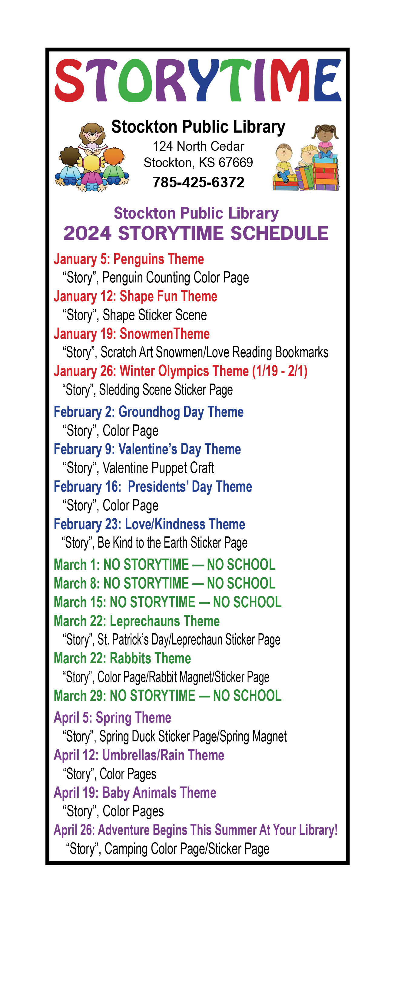 storytime