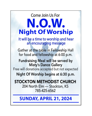 NOW stockton church of restoration