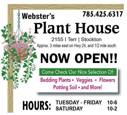 webster's plant house