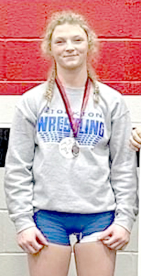 ASHLYN HAHN 2nd Place