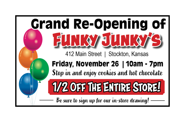 Funky Junkies