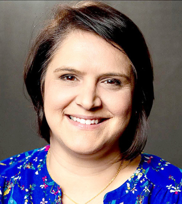 HCF Director Sarah Meitner recognized as Rural Innovator at the White House