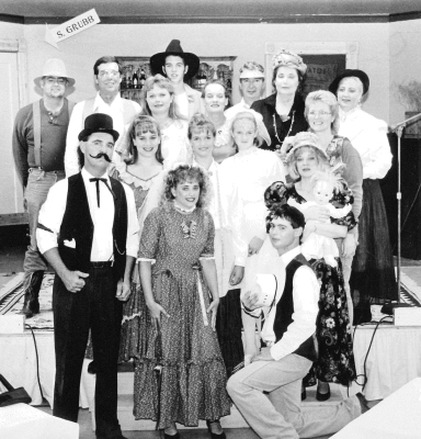 IN 1997, THE STOCKTON ARTS COUNCIL