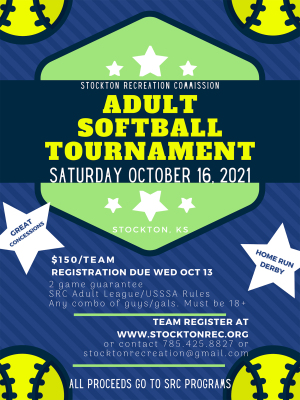 softball tourney