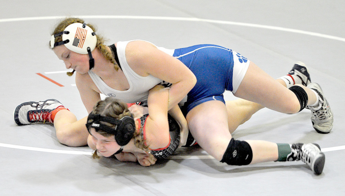 Ashlyn Hahn at Panther Classic