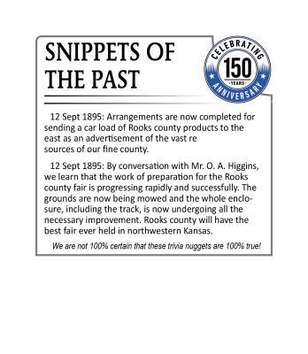 snippets of the past