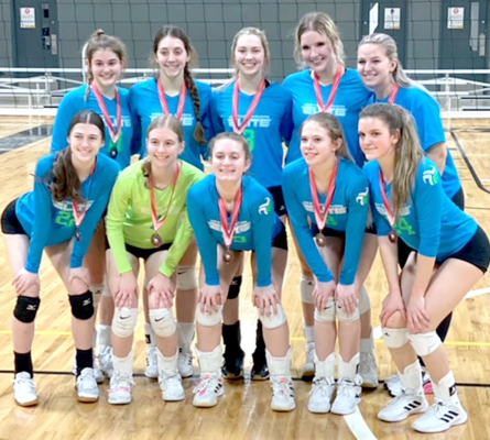WKE 16—1 Team Takes 2nd