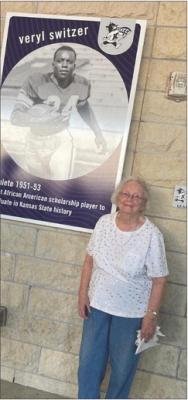 VEDA MILLER OF STOCKTON