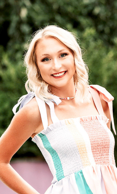 Bedore chosen to serve as KAY Camp Staff