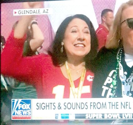 CAUGHT ON CAMERA!