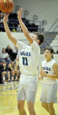 #11 Jace Kesler and Dayton Carpenter vs. Southern Cloud