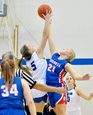Ava Dix vs. Russell