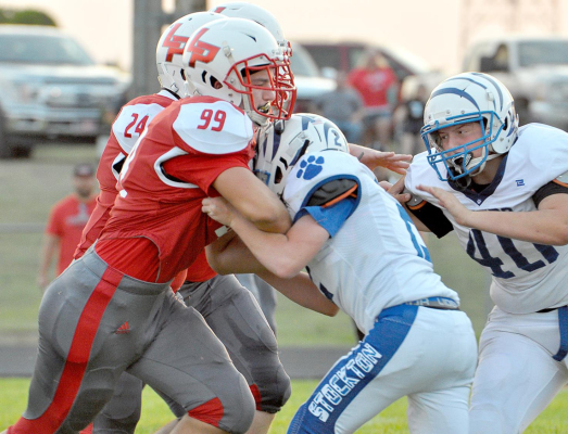 HAYDEN HILBRINK
