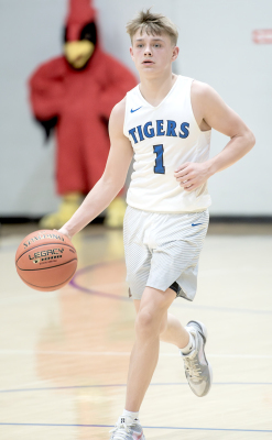 Ashton Nuss vs. Plainville