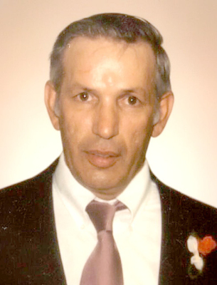 William “Bill” Frances Harmon, Sr.