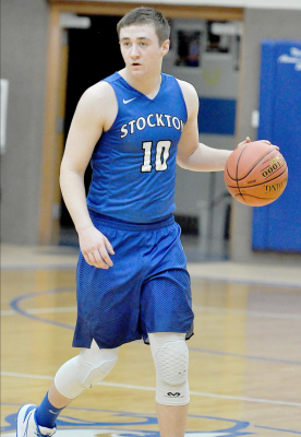 Ethan Means named to MCL Second Team