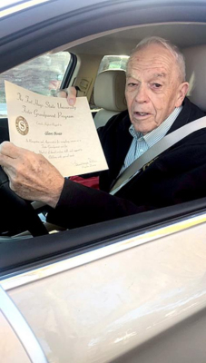 Rooks County Senior Companions & Foster Grandparent volunteers recognized for service