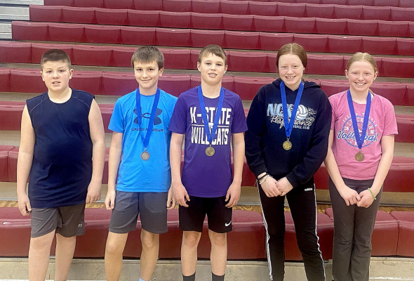 KNIGHTS OF COLUMBUS FREE THROW CONTEST